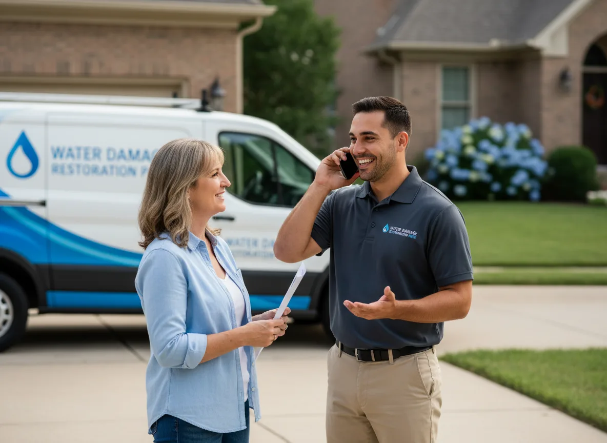 Flood Restoration Warner, SD FAQs